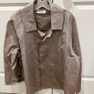 Zoran Vintage Silk Jacket
